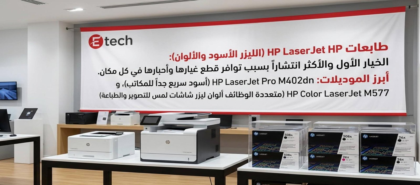 طابعات كمبيوتر